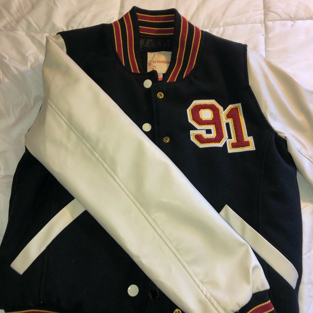 Letterman’s jacket